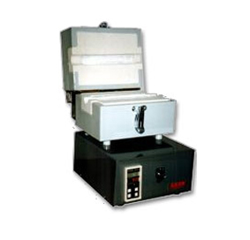 horno tubular tipo libro