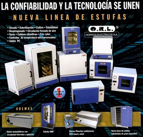 nueva linea de estufas
